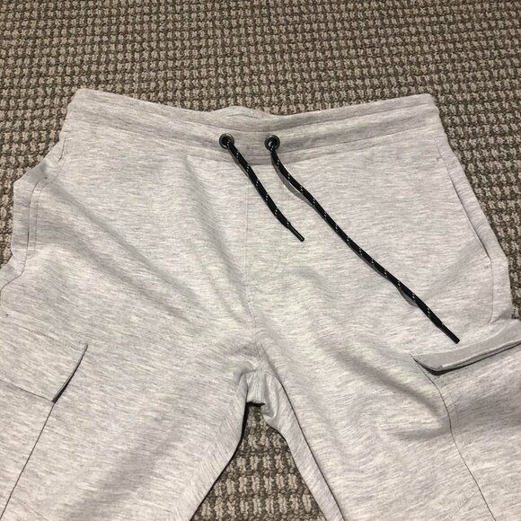 Grey Aeropostale jogger sweatpants - Picture 5 of 5